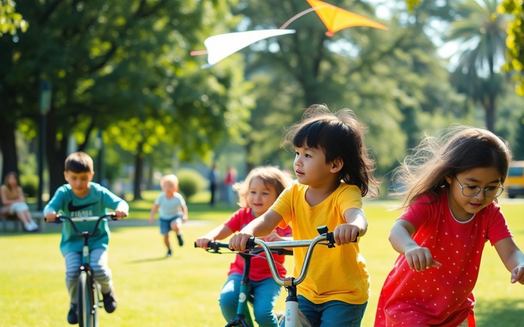 10 Proven Strategies to Boost Your Child's Physical Activity Levels