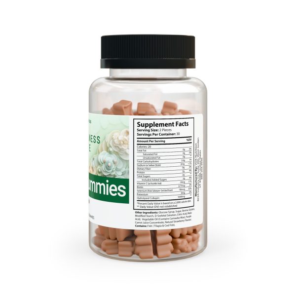 Collagen Gummies (60 Gummies) - Image 3