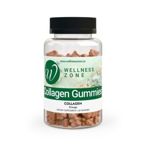 Collagen Gummies (60 Gummies)