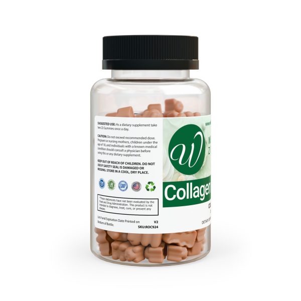 Collagen Gummies (60 Gummies) - Image 2
