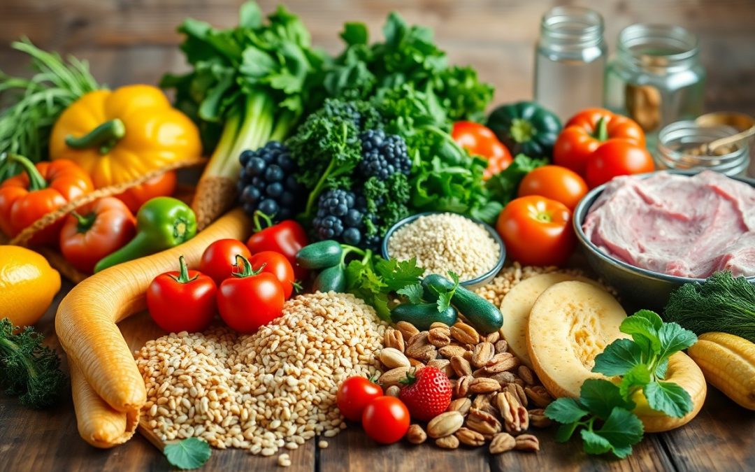 8 Essential Tips for Healthy Eating: A Comprehensive Guide