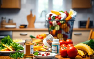 How might anti-obesity medications relate to food waste?