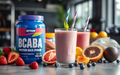 BCAAs: Essential Benefits