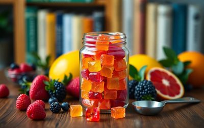 Collagen Gummies: Exploring Health Benefits, Potential Risks, and Expert Insights