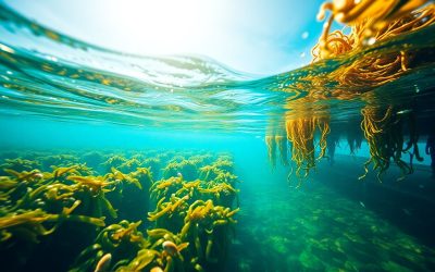 The Sustainable Health Benefits of Seaweed Farming Explained
