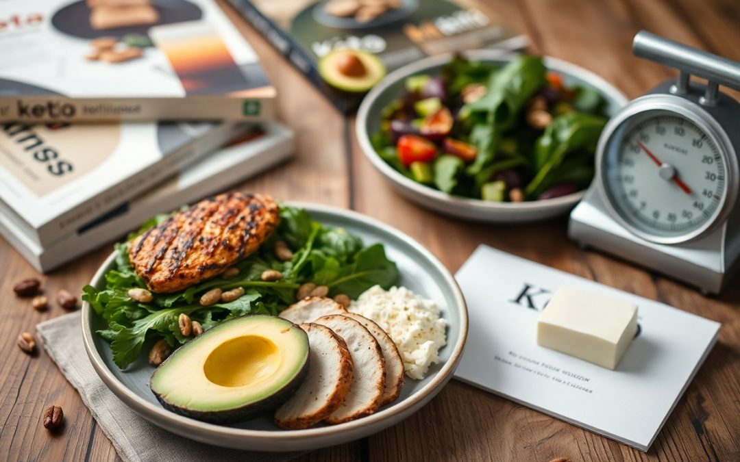 Ultimate Beginner's Guide to the Keto Diet: 10 Essential Tips for Success on Your Ketogenic Journey