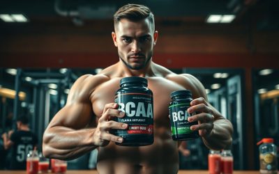 Muscle Potential: The Role of BCAA Supplementation