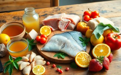 Possible advantages for health from collagen