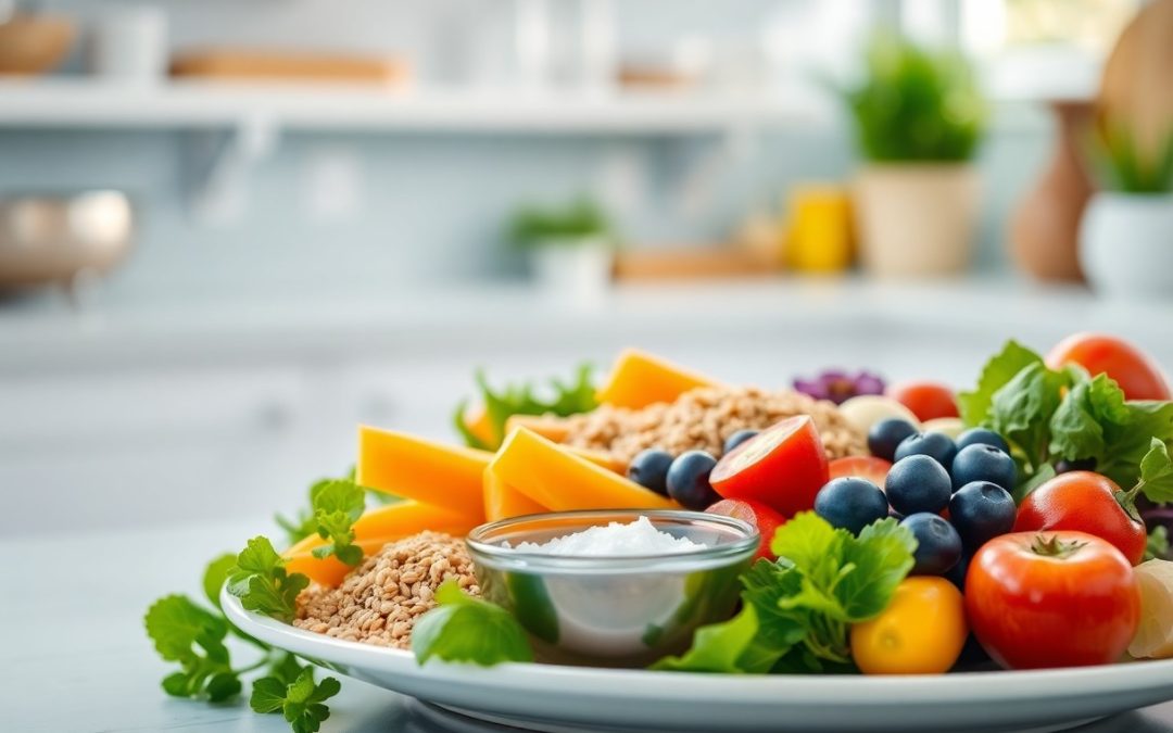 Sodium Reduction: Enhance Your Health with Simple Dietary Changes