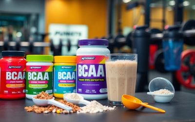 The benefits of BCAA Supplements