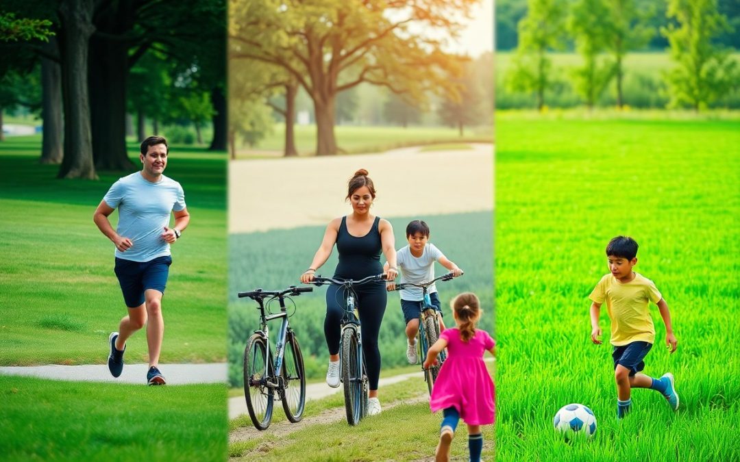 Why Physical Activity is Essential for Your Health and Well-Being