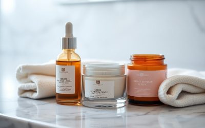 Three Skin Stacking Techniques For A Firmer, Smoother Complexion