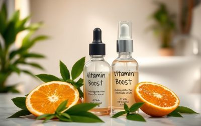 Unlock Radiant Skin: Vitamin Boost Serum