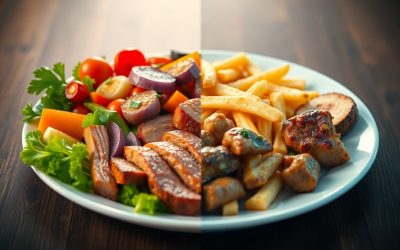 What distinguishes clean from dirty ketogenic diets?