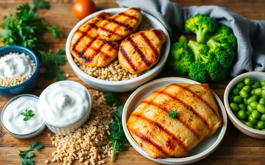 21 Low-Calorie, High-Protein Foods to Boost Your Diet