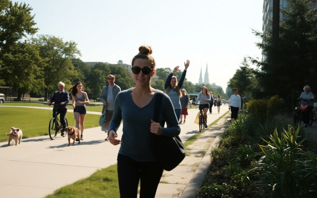 7 Simple Ways to Incorporate More Movement into Your Day Without a Gym