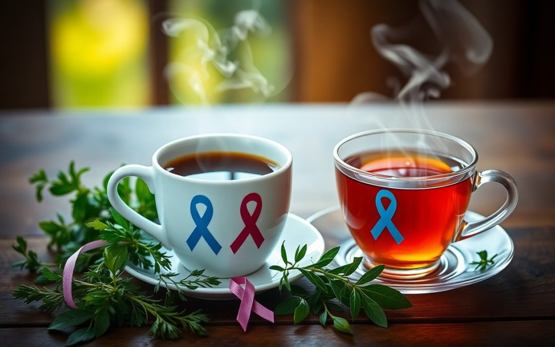 Protective Benefits of Coffee and Tea Against Head and Neck Cancers