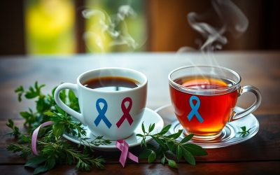 Protective Benefits of Coffee and Tea Against Head and Neck Cancers