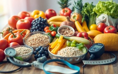 DASH Diet: Your Comprehensive Guide to Lowering Blood Pressure Naturally