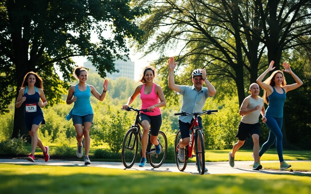Unlocking Mental Wellness: The Surprising Mental Health Benefits of Regular Exercise