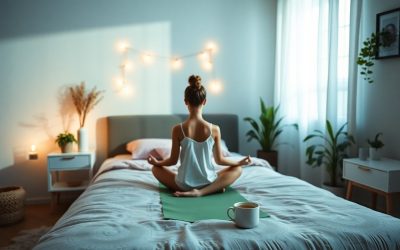 Proven Tips to Quiet Your Mind and Improve Sleep Quality