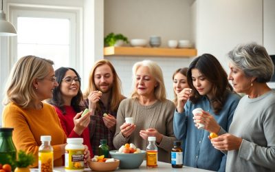Do Vitamins and Supplements Help Restore Gray Hair?