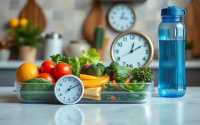 Intermittent Fasting 101: A Comprehensive Beginner's Guide to Unlocking Health Benefits and Meal Timing Strategies