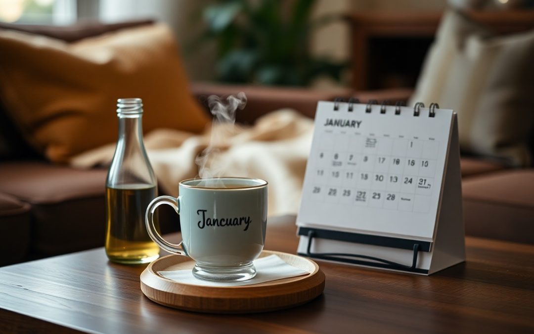 How Can Damp January Help Rethink Alcohol Consumption