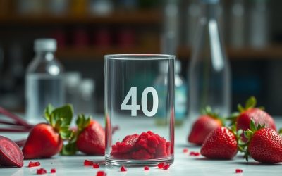 What is red dye 40?
