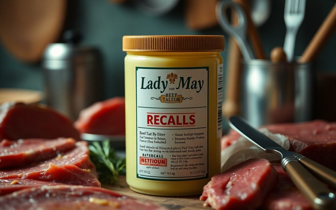Beef Tallow Recall Hits Lady May Brand