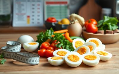Boiled Egg Diet: Benefits, Meal Plans, Risks, and Tips