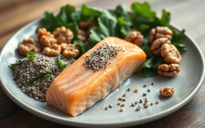 Daily omega-3 could help prolong health span