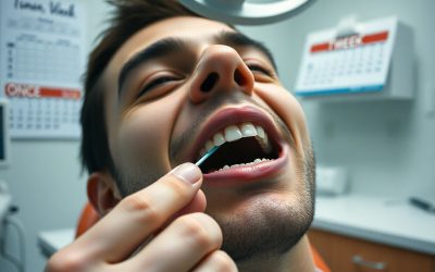 How Flossing Your Teeth Just Once a Week Can Significantly Reduce Stroke Risk