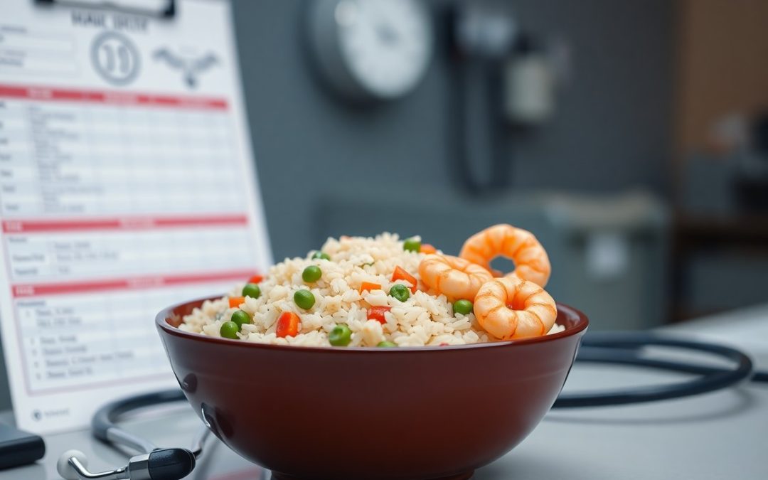 Fried Rice Syndrome: Symptoms, Causes, Diagnosis, Treatment, and Prevention
