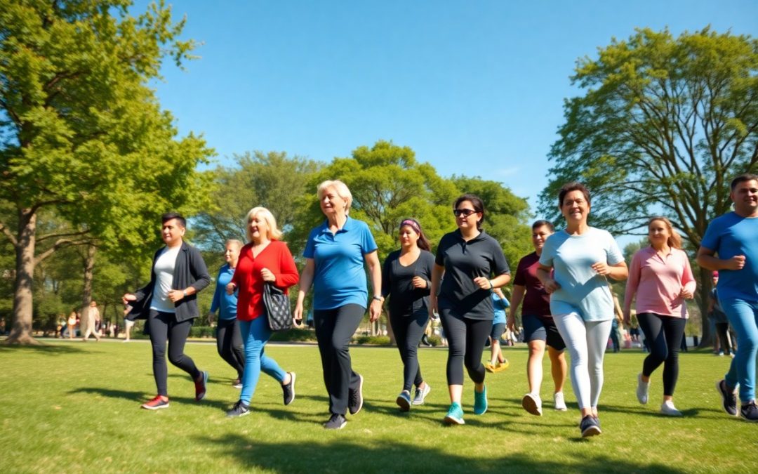 Walking Can Prevent Back Pain From Coming Back