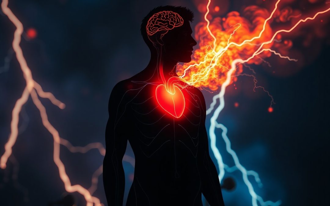 What Anger Does to the Body: 5 Effects
