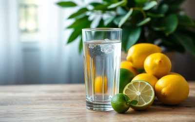5 Health Benefits of Alkaline Water