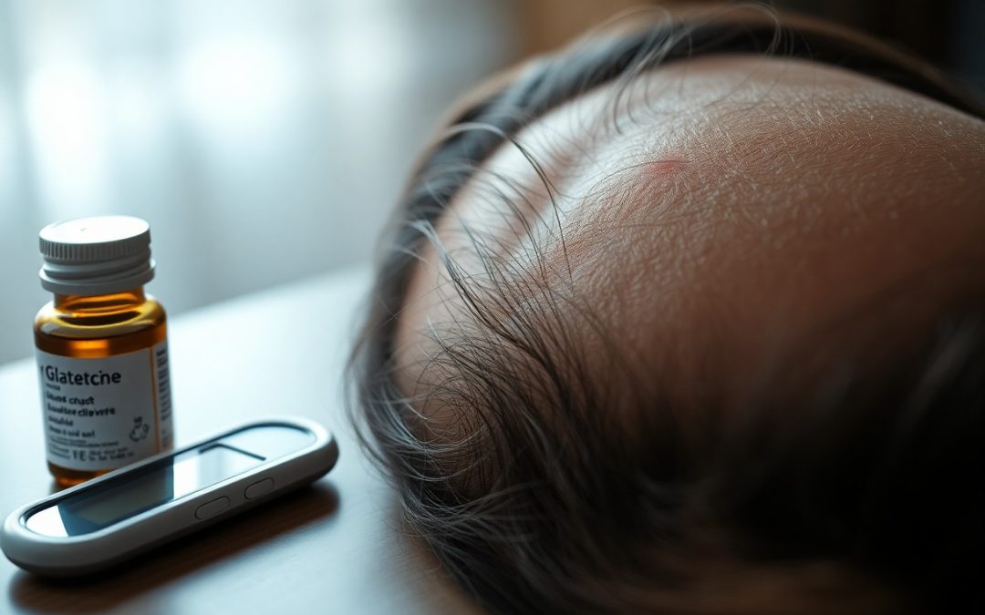 Can Diabetes Cause Hair Loss?