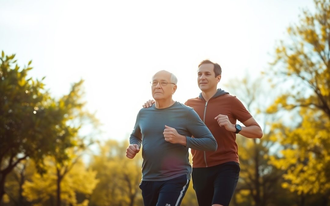 Sex Issues After Prostate Cancer Treatment? Regular Exercise May Help