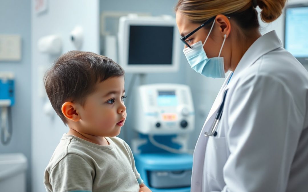 Flu Complication Affecting Some U.S. Children: What to Know