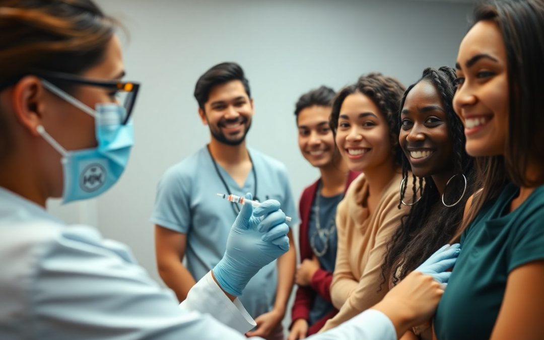 HPV Vaccine Has Prevented Thousands of Cancer Cases, New Data Shows