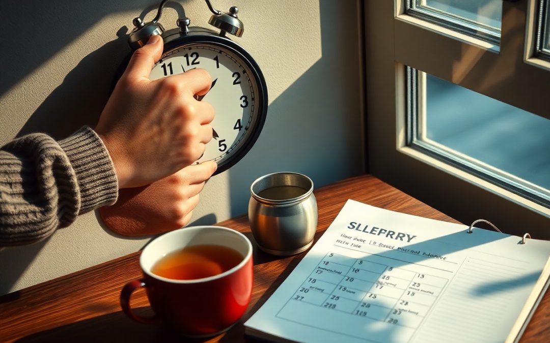 Daylight Saving Time 2025: How to Prep Your Body