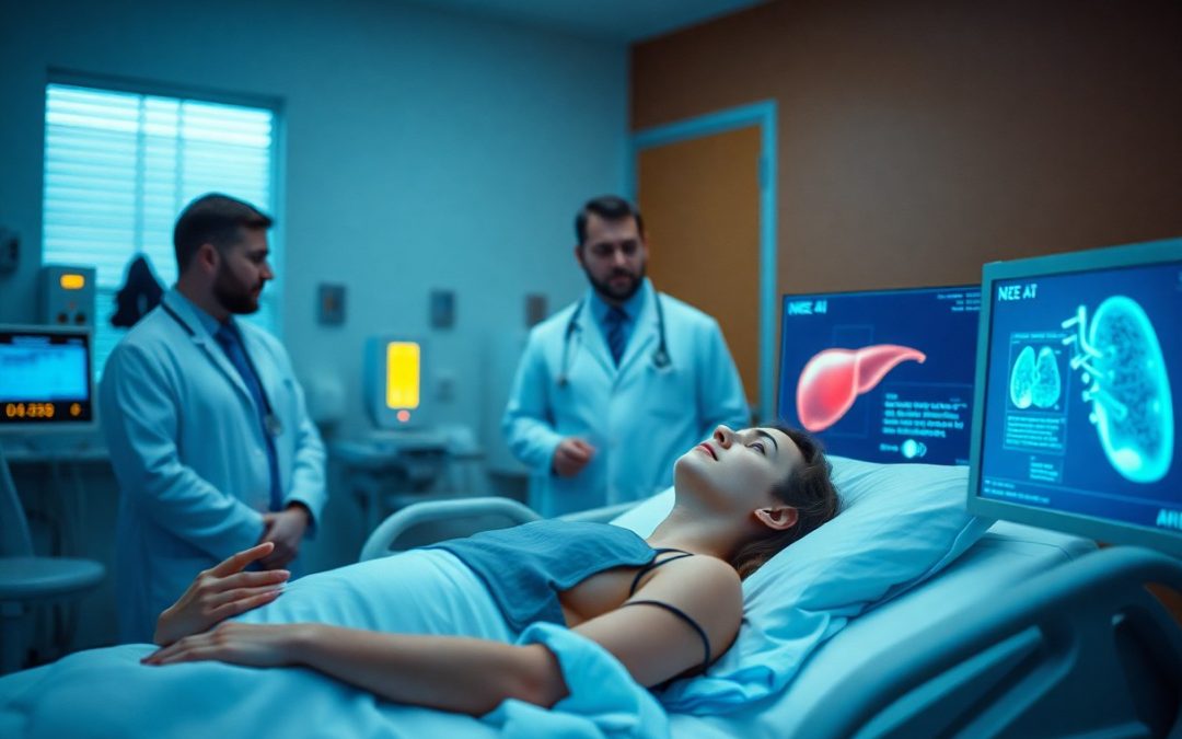 Why Would a Young Adult Need a Liver Transplant?
