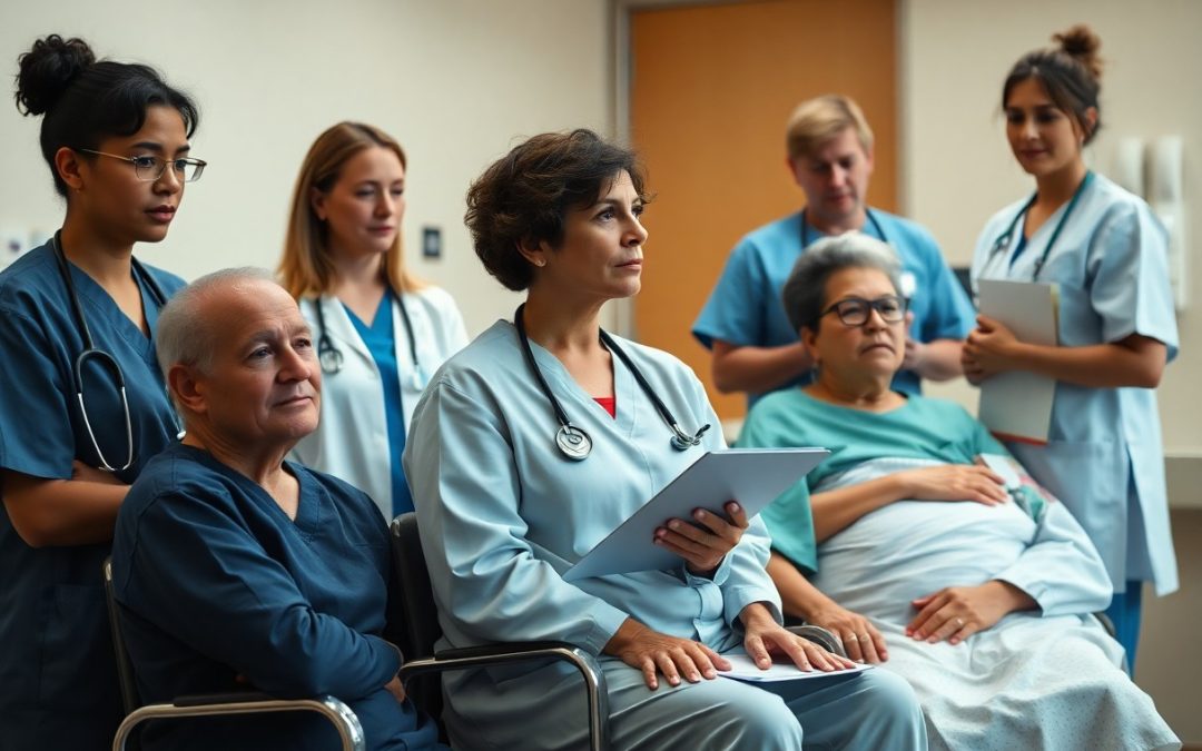 Cancer Caregivers Experience High Levels of PTSD, Research Finds