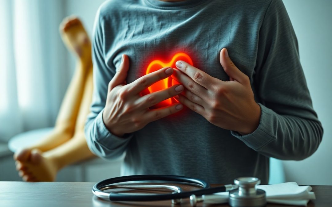 Surprising Physical Signs of Heart Disease