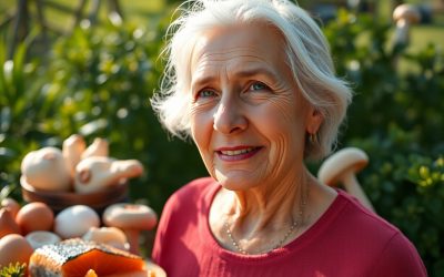 Can Vitamin D Fight Aging? New Research Suggests Yes