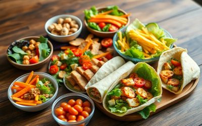 12 Easy Lunches for Type 2 Diabetes