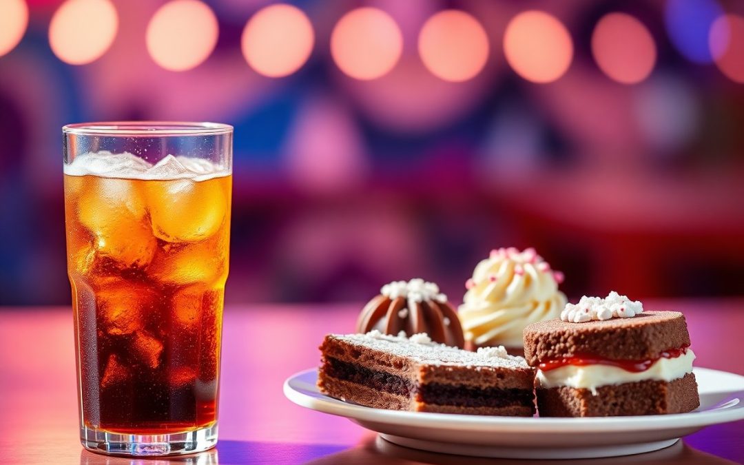 Sugary Drinks Raise Diabetes Risk More Than Sweet Foods
