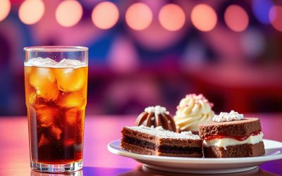 Sugary Drinks Raise Diabetes Risk More Than Sweet Foods