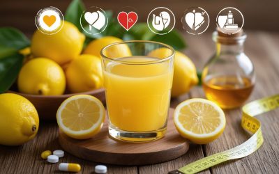 Lemon Juice Health Benefits: 5 You Should Know About